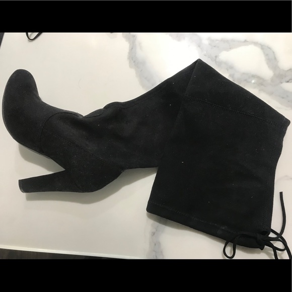 Steve Madden Gorgeous boots - Picture 3 of 6